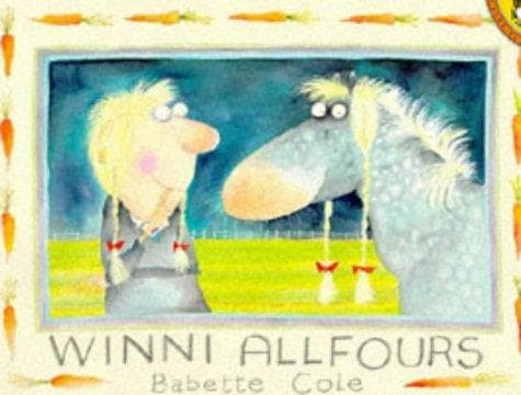 Tapa de Winni Allfours