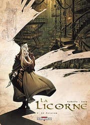 Tapa de La Licorne T02