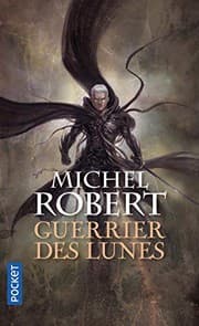 Tapa de L'agent des ombres - tome 6 Guerrier des lunes