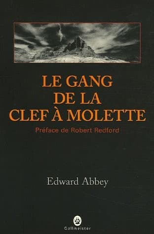 Tapa de LE GANG DE LA CLEF A MOLETTE