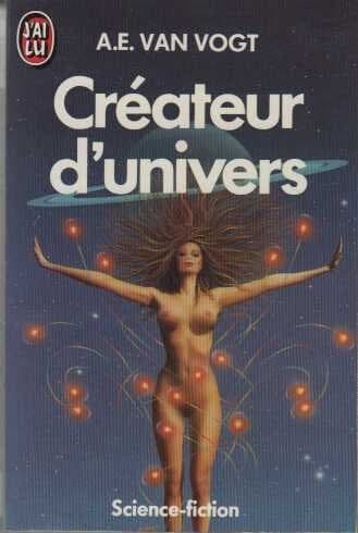 Tapa de Createur d'univers ***