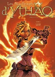 Tapa de Les Naufragés d'Ythaq T05