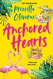 Tapa de Anchored Hearts