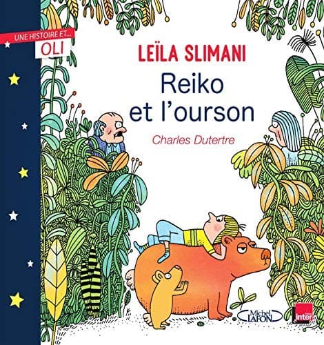 Tapa de Reiko et l'ourson