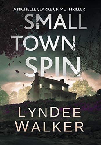 Tapa de Small Town Spin
