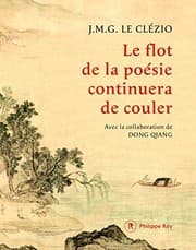 Tapa de Le flot de la poésie continuera de couler
