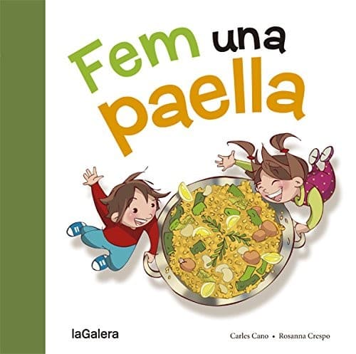 Tapa de Fem una paella
