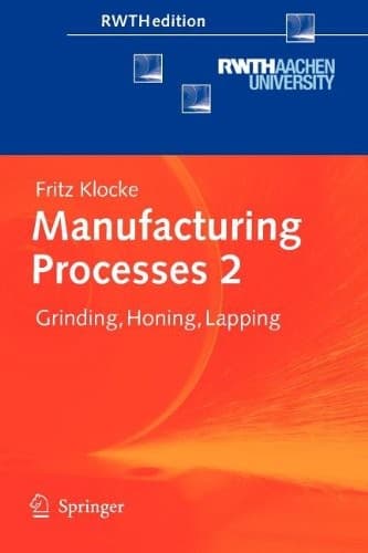 Tapa de Manufacturing Processes 2