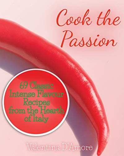 Tapa de Cook the Passion