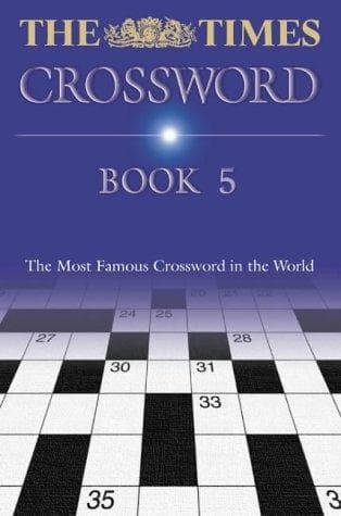 Tapa de The "Times" Crossword