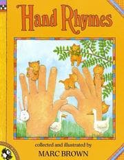 Tapa de Hand Rhymes