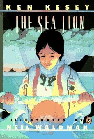 Tapa de The Sea Lion