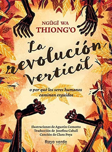 Tapa de La revolución vertical