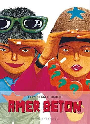Tapa de Amer Béton - Intégrale