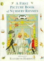 Tapa de A First Picture Book of Nursery Rhymes