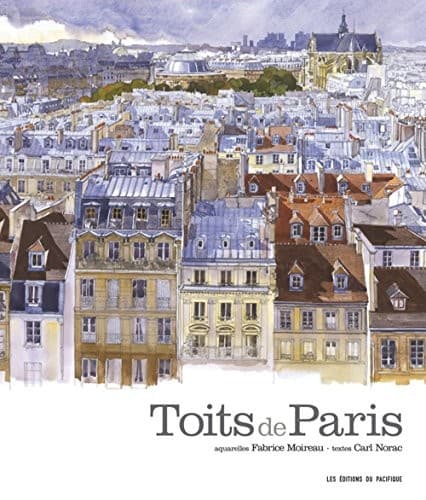 Tapa de Les Toits de Paris