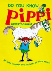 Tapa de Känner du Pippi Långstrump