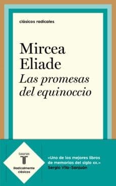 Tapa de Las promesas del equinoccio