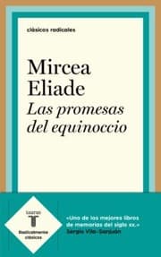 Tapa de Las promesas del equinoccio