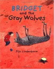 Tapa de Bridget and the gray wolves