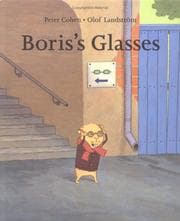 Tapa de Boris's Glasses