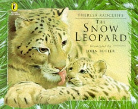 Tapa de The Snow Leopard
