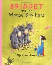 Tapa de Bridget and the Moose Brothers