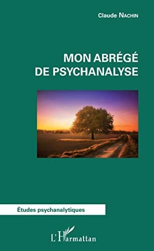 Tapa de Mon abrégé de psychanalyse