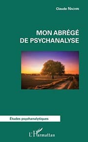 Tapa de Mon abrégé de psychanalyse