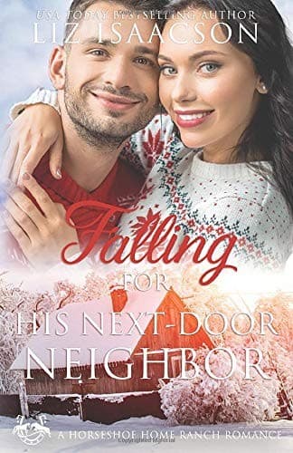 Tapa de Falling for His Next-Door Neighbor