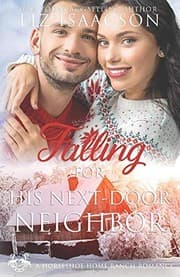 Tapa de Falling for His Next-Door Neighbor
