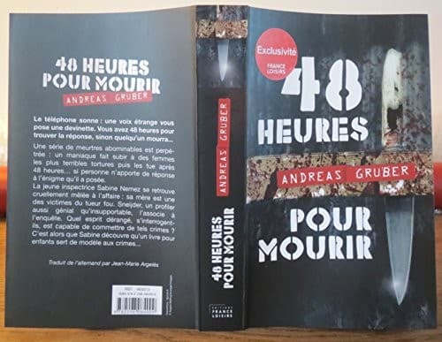 Tapa de 48 heures pour mourir