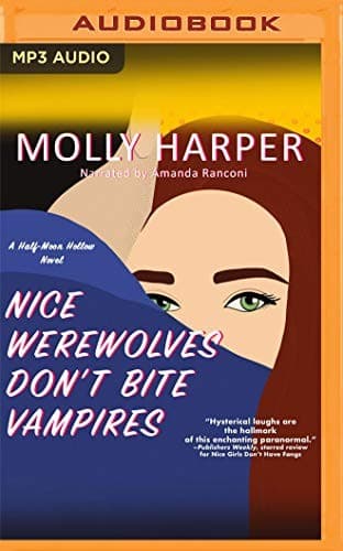 Tapa de Nice Werewolves Don't Bite Vampires