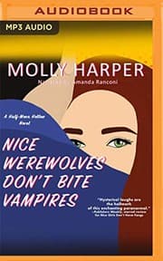 Tapa de Nice Werewolves Don't Bite Vampires