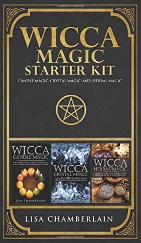 Tapa de Wicca Magic Starter Kit