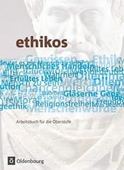 Tapa de Ethikos 11./12. Schuljahr. Schülerbuch. Allgemeine Ausgabe
