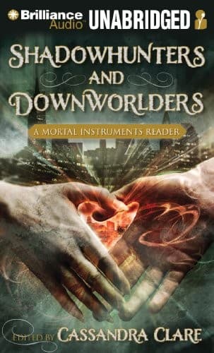 Tapa de Shadowhunters and Downworlders