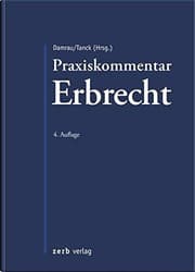 Tapa de Praxiskommentar Erbrecht