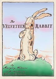 Tapa de The Velveteen Rabbit
