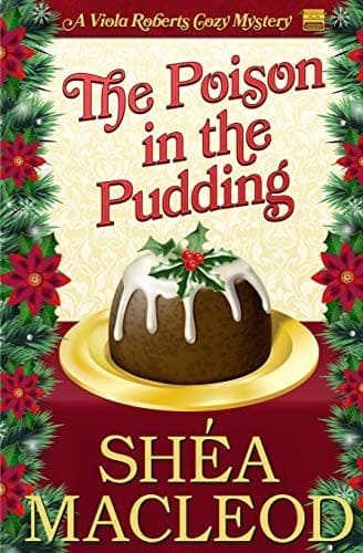 Tapa de The Poison in the Pudding