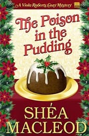 Tapa de The Poison in the Pudding