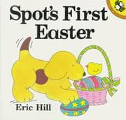 Tapa de Spot's First Easter (Spot)