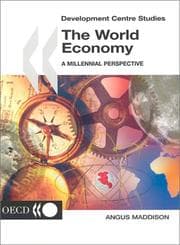 Tapa de The world economy