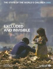 Tapa de The state of the world's children 2006