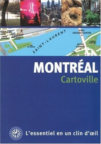 Tapa de MONTREAL