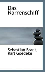 Tapa de Das Narrenschiff