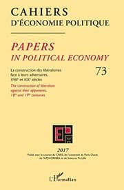 Tapa de Construction des libéralismes face à leurs adversaires, XVIIIe et XIXe siècles