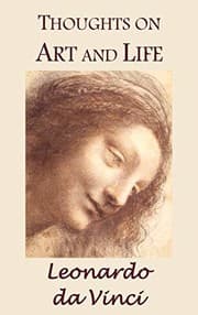 Tapa de Thoughts on Art and Life