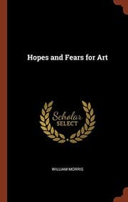 Tapa de Hopes and Fears for Art