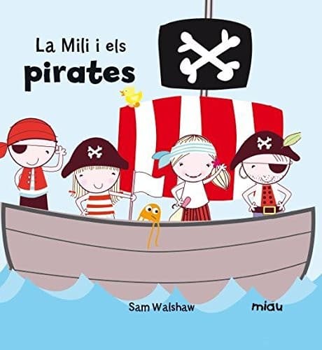 Tapa de La Mili i els pirates